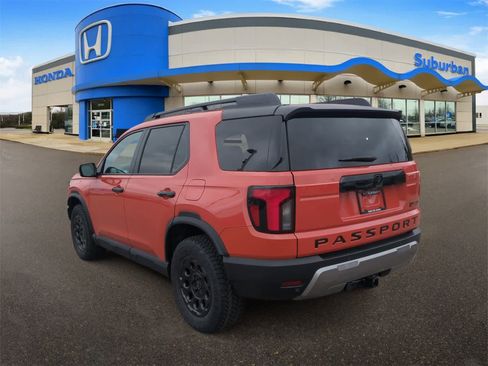 New 2026 Honda Passport TrailSport image 6