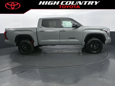 New 2026 Toyota Tundra Limited w/ Nightshade Package AWD/4WD image 6