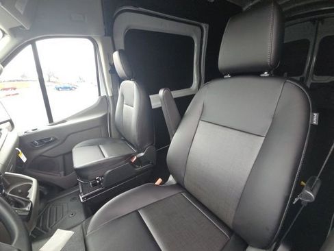 New 2026 Ford Transit 350 148 High Roof Extended w/ Load Area Protection Package RWD image 16