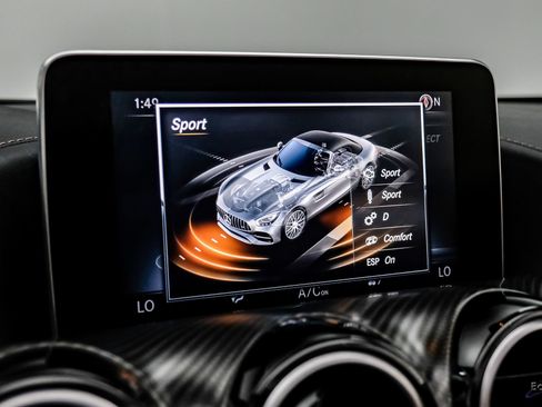 Used 2018 Mercedes-Benz AMG GT C image 87