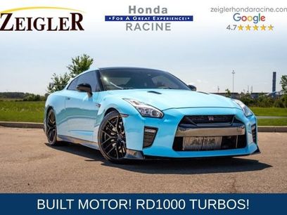 Used 2017 Nissan GT-R Premium