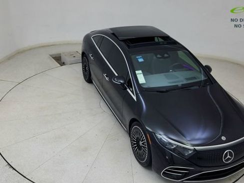 Used 2023 Mercedes-Benz EQS 450+ Sedan image 81