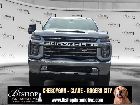 Used 2020 Chevrolet Silverado 2500 LTZ w/ LTZ Convenience Package image 28