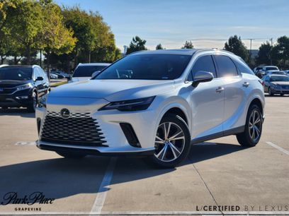 Used 2025 Lexus RX 350 Premium