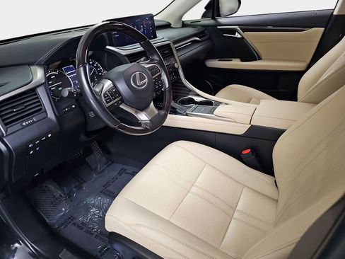 Certified 2022 Lexus RX 450hL Luxury w/ Cold Area Package (CT) AWD/4WD image 16