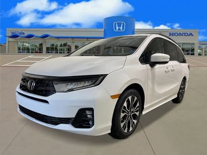 New 2026 Honda Odyssey Elite