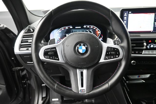 Used 2023 BMW X3 M40i w/ Parking Assistance Package AWD/4WD image 3