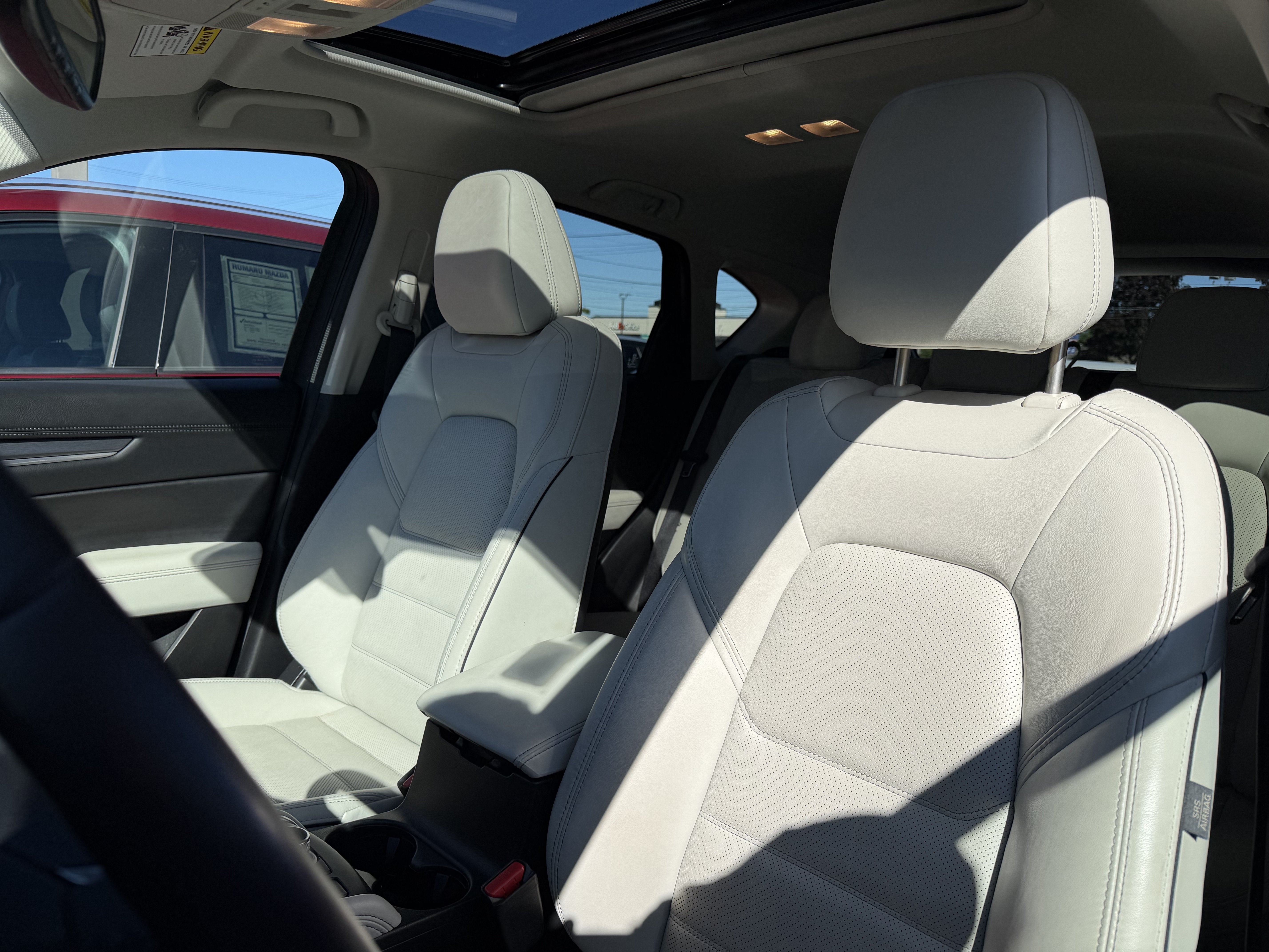 Certified 2024 MAZDA CX-5 AWD 2.5 S w/ Premium Plus Pkg image 10