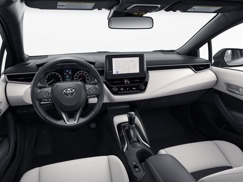 New 2026 Toyota Corolla SE FWD image 19
