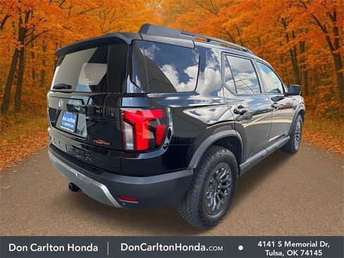 New 2026 Honda Passport TrailSport image 2