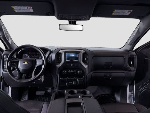 Used 2023 Chevrolet Silverado 3500 W/T w/ WT Fleet Convenience Package AWD/4WD image 20