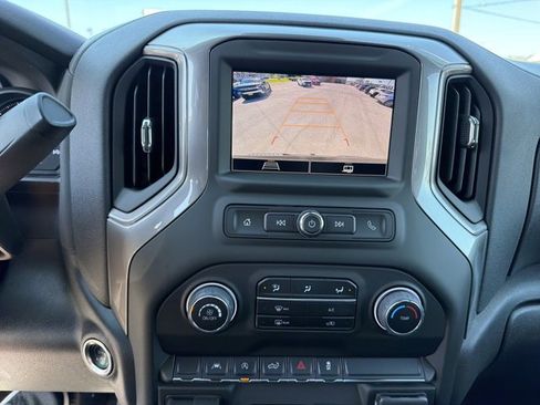 Used 2025 Chevrolet Silverado 1500 Custom AWD/4WD image 26