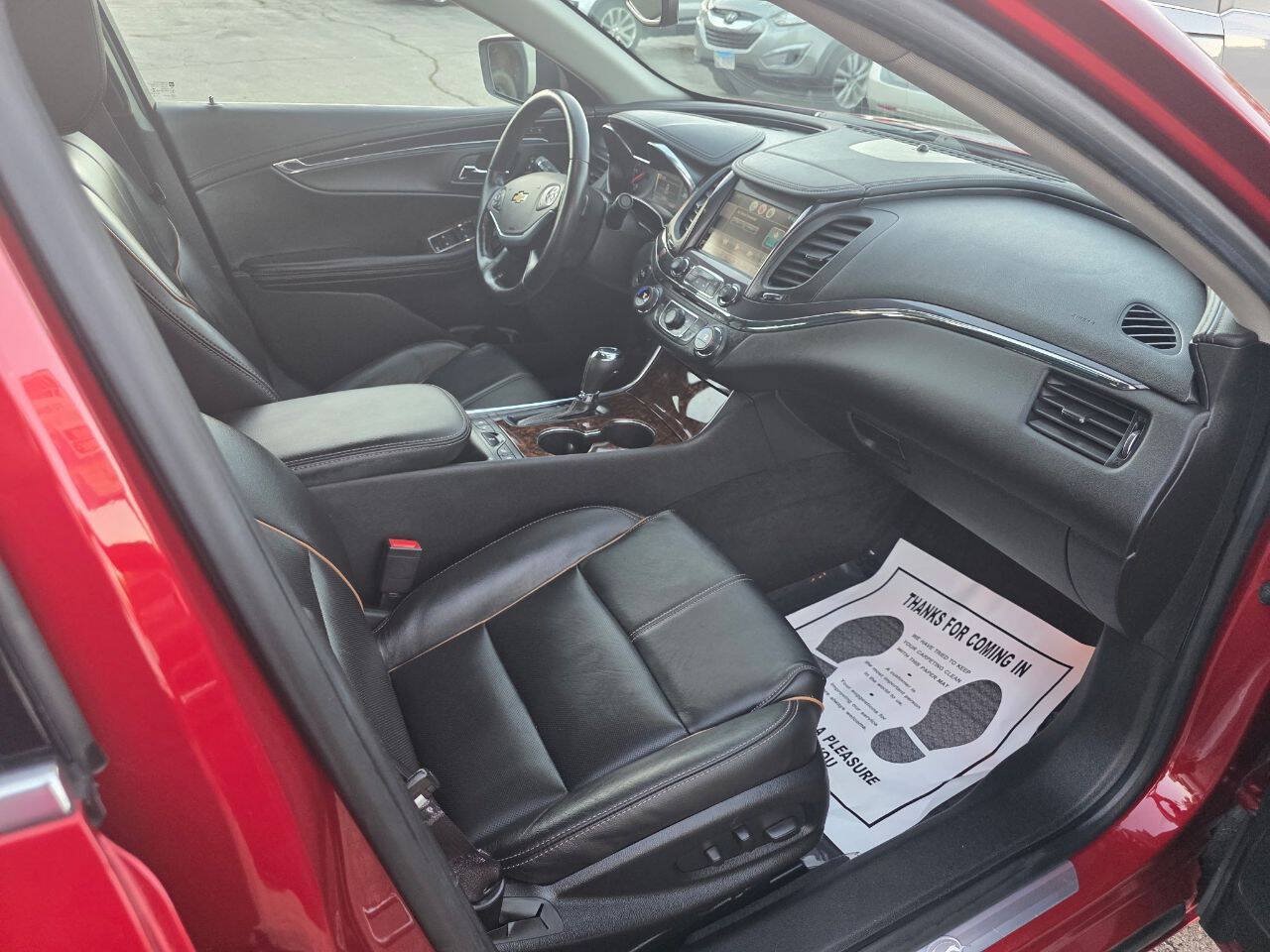 Used 2015 Chevrolet Impala LTZ FWD image 13