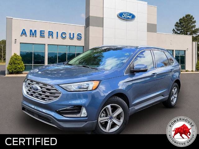 Used 2019 Ford Edge SEL w/ Equipment Group 201A FWD 360° Tour