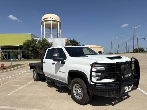 Used 2024 Chevrolet Silverado 3500 W/T w/ WT Convenience Package AWD/4WD image 6