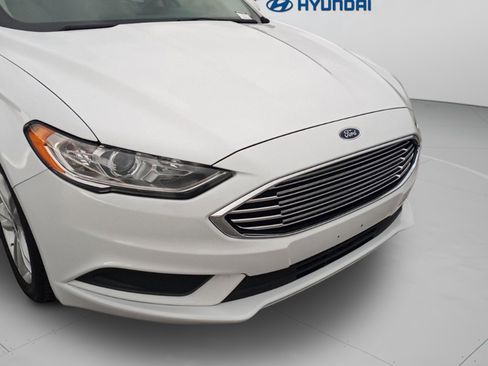 Used 2018 Ford Fusion S image 11