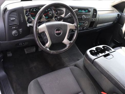 Used 2012 GMC Sierra 1500 SLE w/ Power Tech Package AWD/4WD image 11