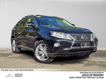 Used 2015 Lexus RX 350 AWD