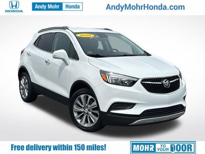 Used 2020 Buick Encore Preferred