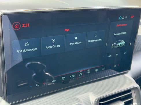 Used 2025 Ford Mustang GT RWD image 23