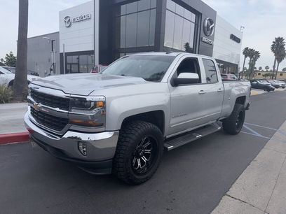 Used 2018 Chevrolet Silverado 1500 LT