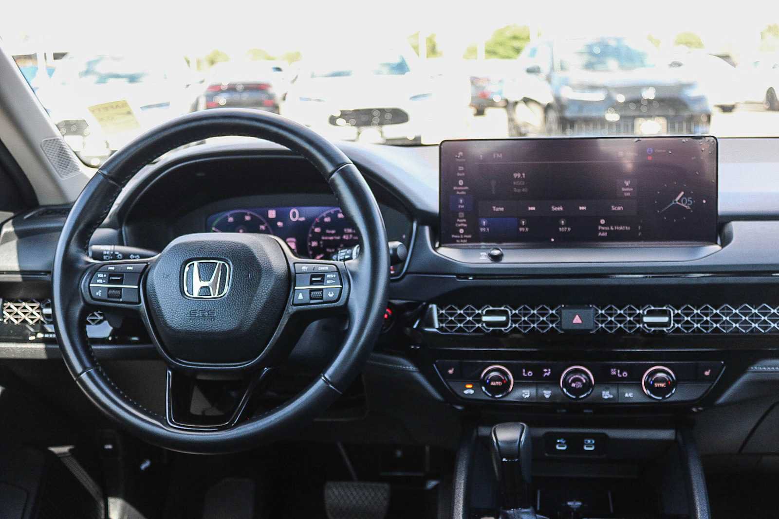 Certified 2026 Honda Accord EX-L image 13
