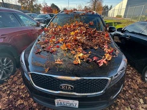 Used 2017 Kia Sorento LX w/ LX V6 Convenience Package image 2