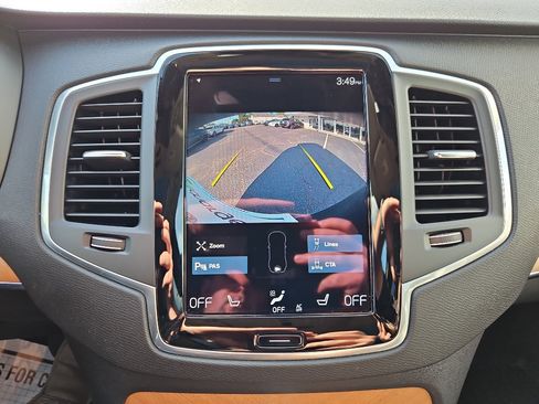 Used 2021 Volvo XC90 T8 Inscription Expression w/ Protection Package Premier image 13