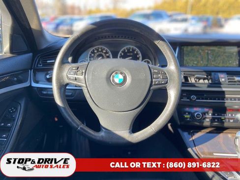 Used 2014 BMW 535i xDrive Sedan image 15