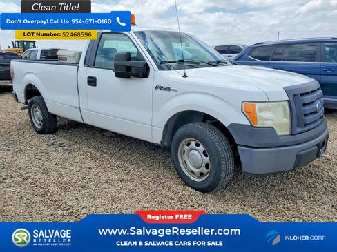 Used 2010 Ford F150 2WD Regular Cab image 5