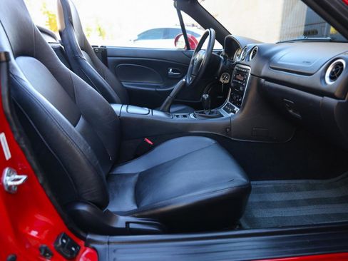 Used 2003 MAZDA MX-5 Miata LS RWD image 29