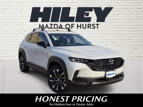 New 2026 MAZDA CX-50 2.5 Hybrid w/ Weather Package AWD/4WD image 1