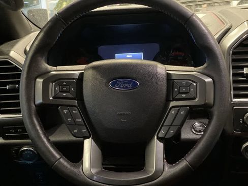 Used 2016 Ford F150 Lariat w/ Equipment Group 502A Luxury image 17