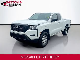 Used 2024 Nissan Frontier S video 3