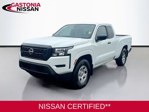 Used 2024 Nissan Frontier S image 3