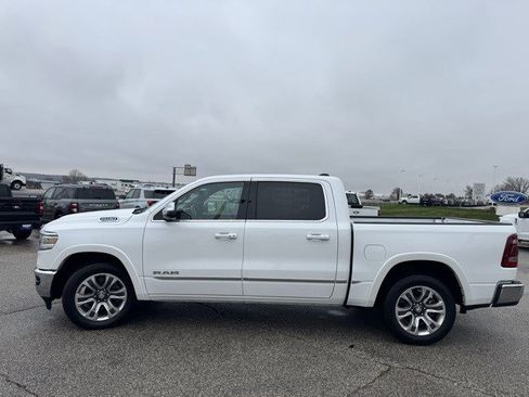 Used 2024 RAM 1500 Limited w/ Trailer Tow Group image 6
