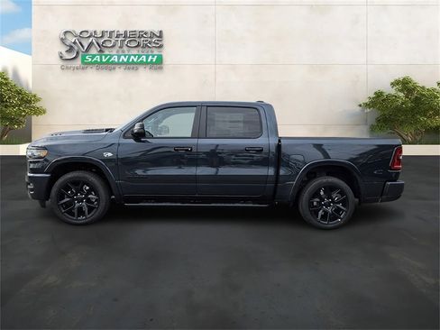 New 2026 RAM 1500 Laramie w/ Night Edition image 2