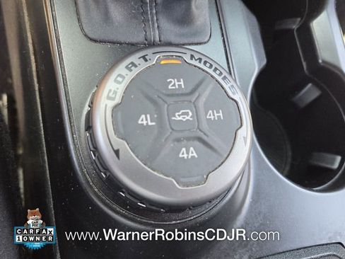 Used 2022 Ford Bronco Wildtrak AWD/4WD image 24