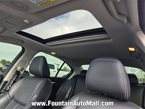 Used 2019 INFINITI Q50 Signature Edition image 18