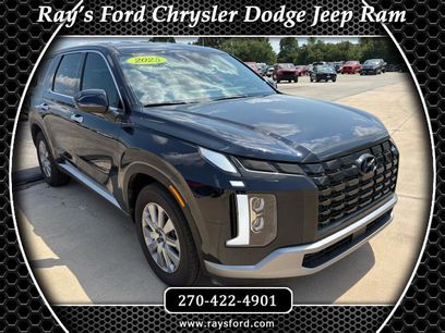 Used 2025 Hyundai Palisade SE