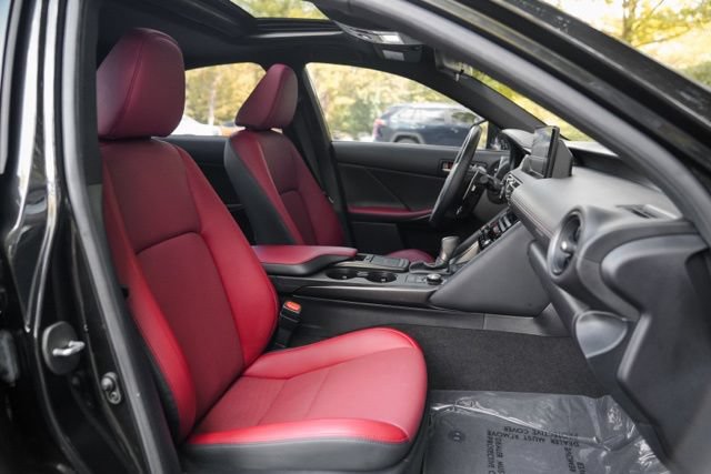 Used 2024 Lexus IS 300 F Sport RWD image 36