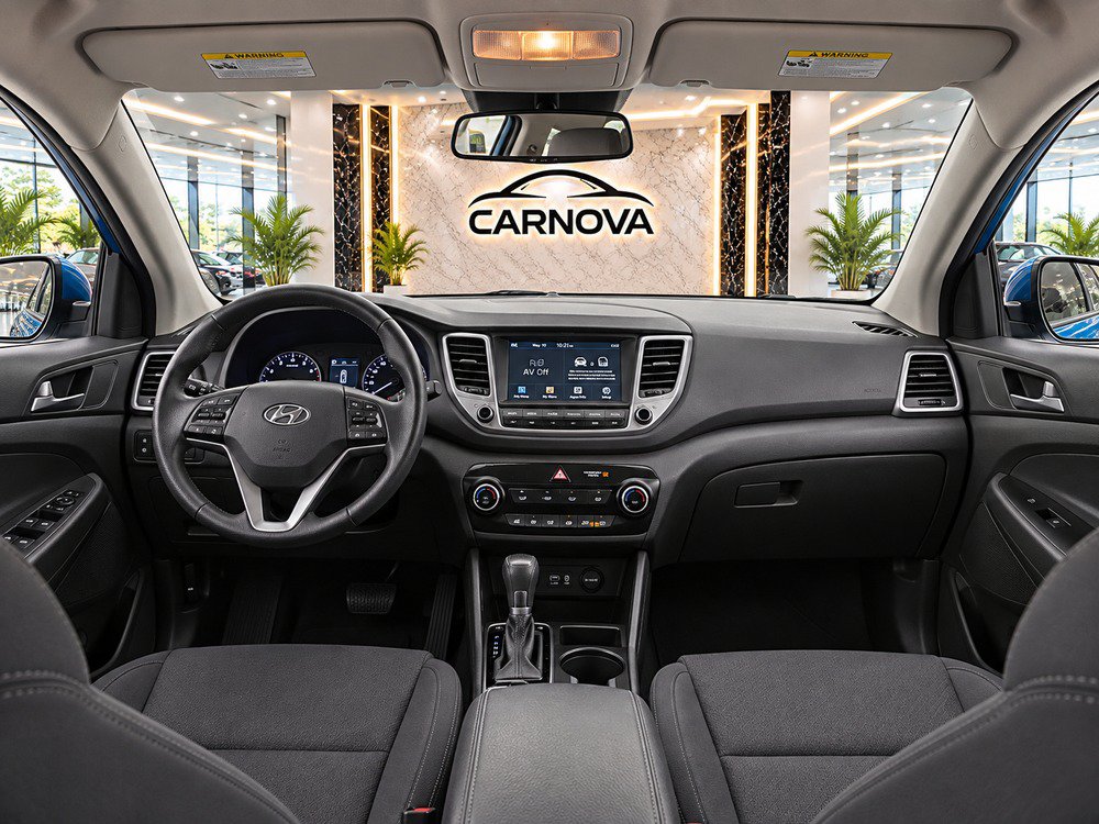 Used 2017 Hyundai Tucson Sport FWD image 13