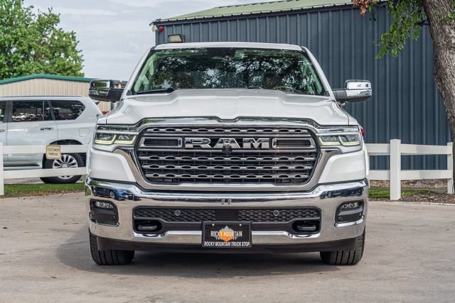Used 2026 RAM 1500 Limited w/ Bed Utility Group AWD/4WD image 9