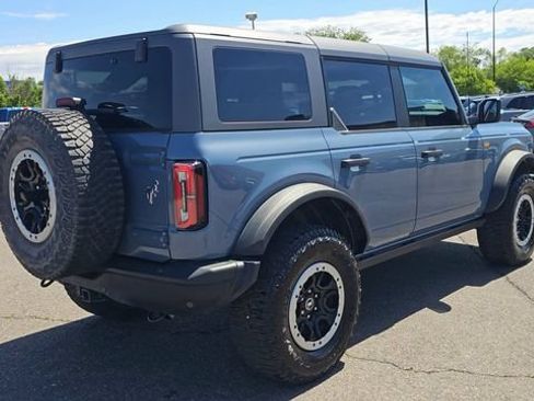 Used 2024 Ford Bronco Badlands AWD/4WD image 8