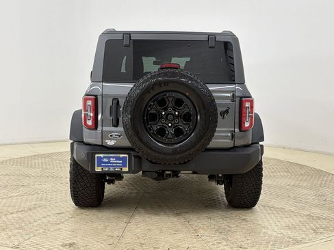 Used 2024 Ford Bronco Wildtrak AWD/4WD image 10