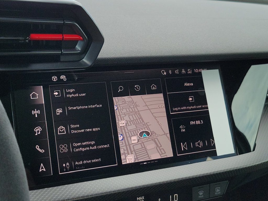 New 2026 Audi RS 3 AWD/4WD image 11
