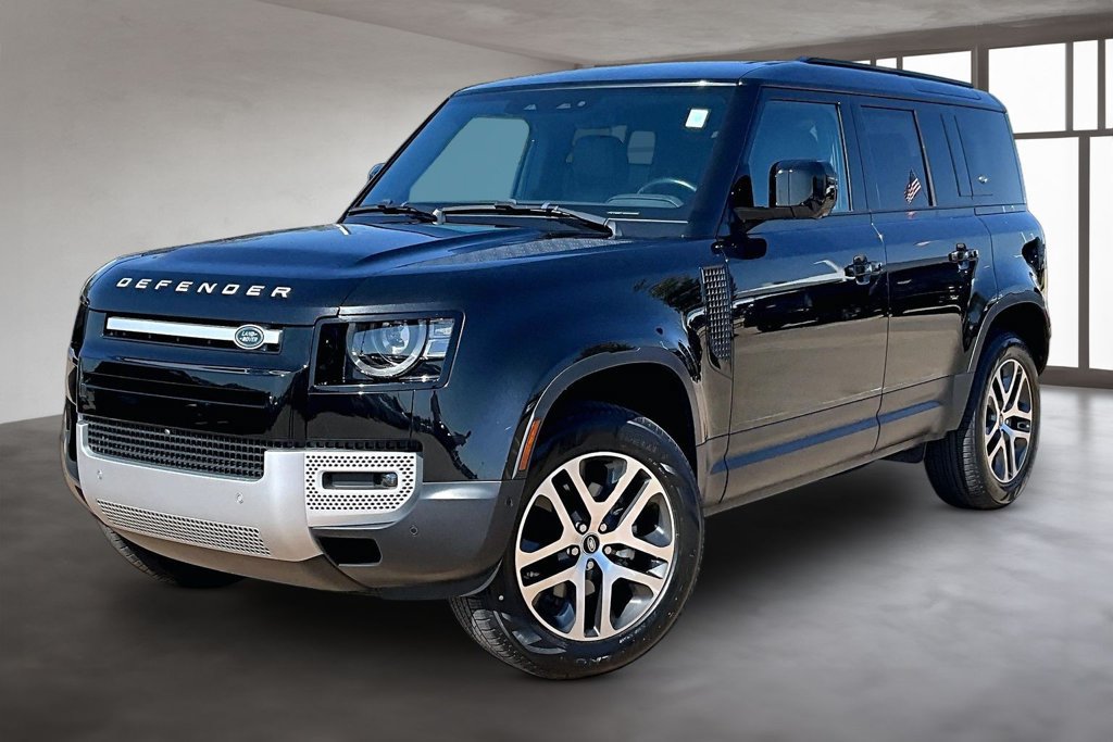 Used 2024 Land Rover Defender 110 S AWD/4WD image 1