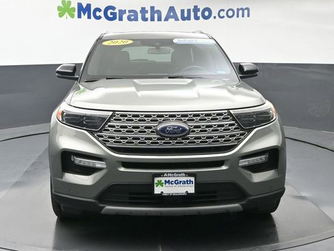 Used 2020 Ford Explorer Limited RWD image 4