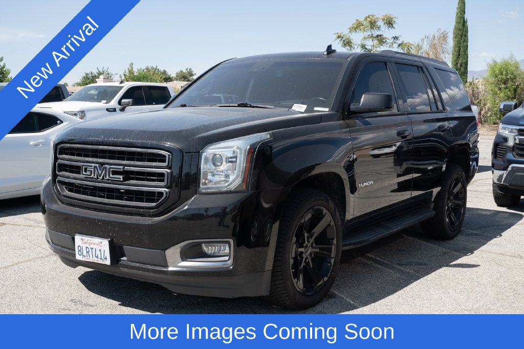 Used 2020 GMC Yukon SLT w/ Graphite Performance Edition RWD image 6