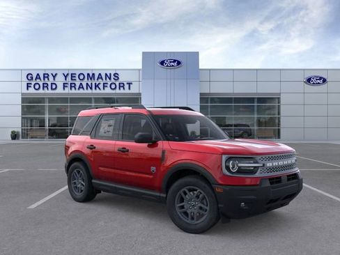 New 2025 Ford Bronco Sport Big Bend w/ Convenience Package image 7